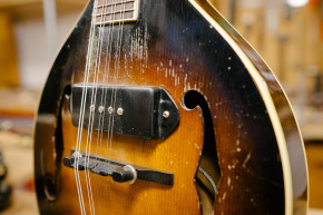 1957 Gibson EM-150 mandolin