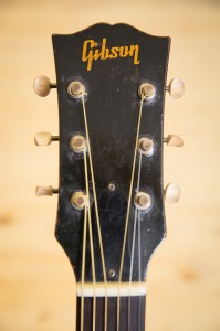 1955 Gibson J-45