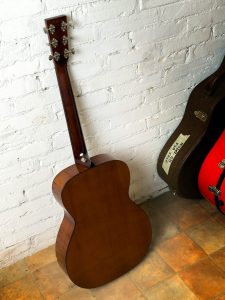 B&C shade top OM-18 for sale - back view