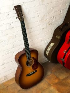 B&C shade top OM-18 for sale - 3/4 view